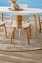Hanah Home Silla London Natural
